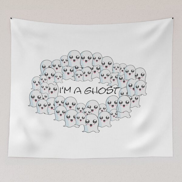 Item preview, I'm a ghost designed and sold by J12-M08.