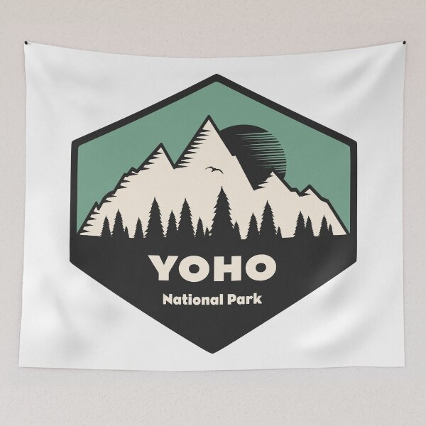 Item preview,  Yoho National Park designed and sold by Esskay Designs.