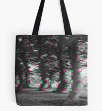 Bolsa de tela Glitch Art