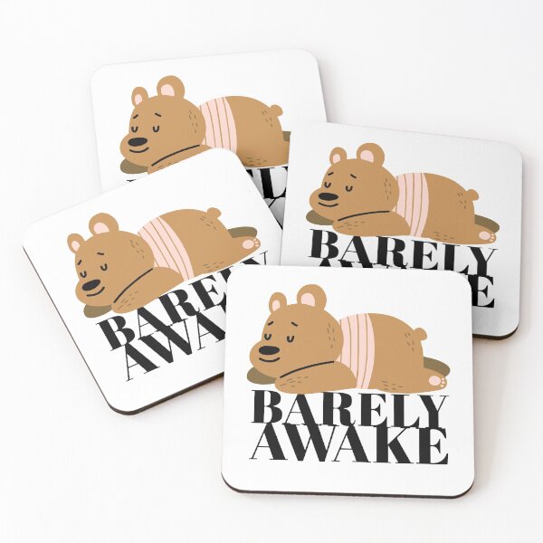 Item preview, Bearly Awake designed and sold by Store Artilia.