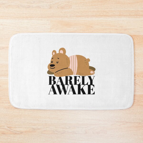 Item preview, Bearly Awake designed and sold by Store Artilia.