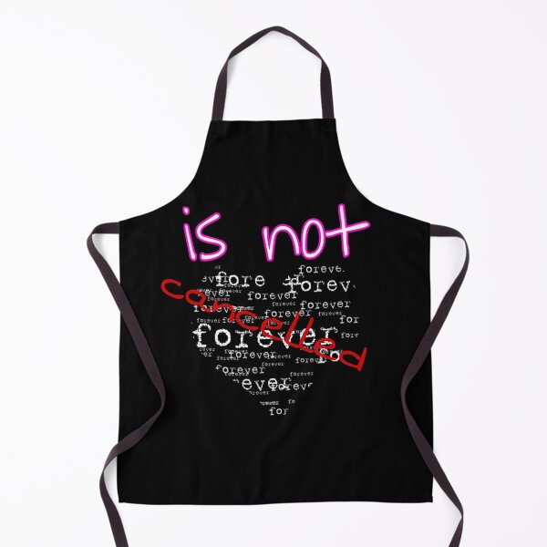 Item preview, love is not cancelled designed and sold by hamdellah.