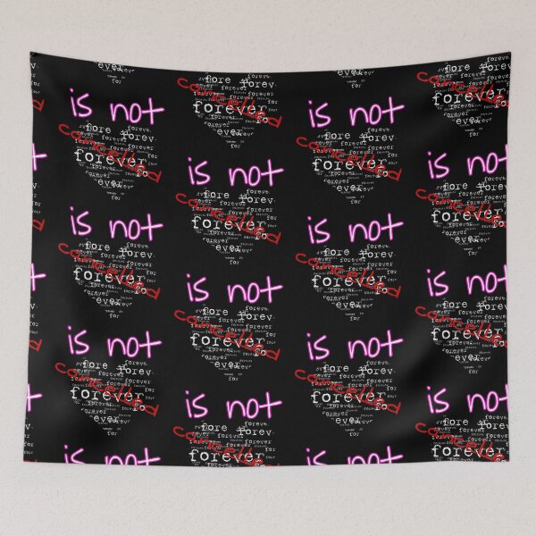 Item preview, love is not cancelled designed and sold by hamdellah.