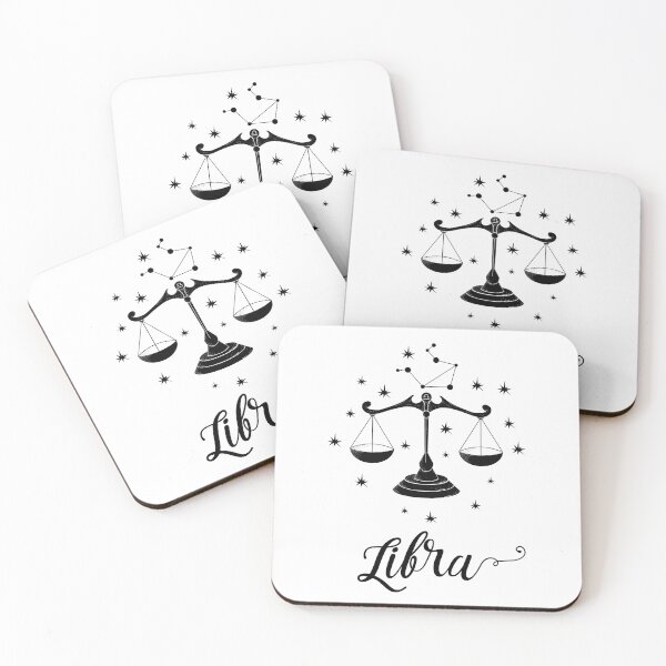 Item preview, Libra Zodiac Sign Test Symbol designed and sold by SzilviaHDesign.