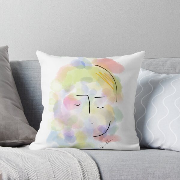 Item preview, Girl - Soft Painting 011 designed and sold by Hjortur.