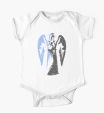 Weeping Angel One Piece - Short Sleeve