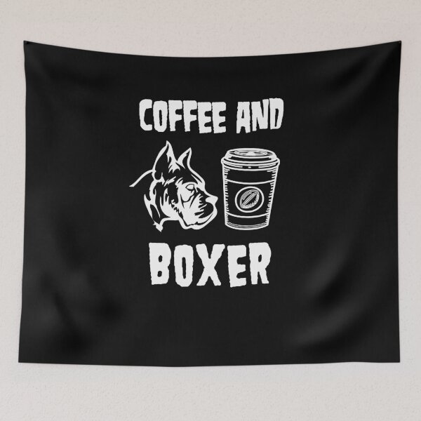 Item preview, Boxer Dog Owner Lover Funny Present Idea designed and sold by majidkacm.