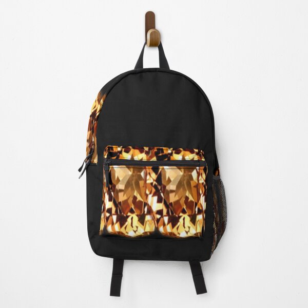 Item preview, Gorgeous-Gold top design and black print designed and sold by Vicky Rodden.