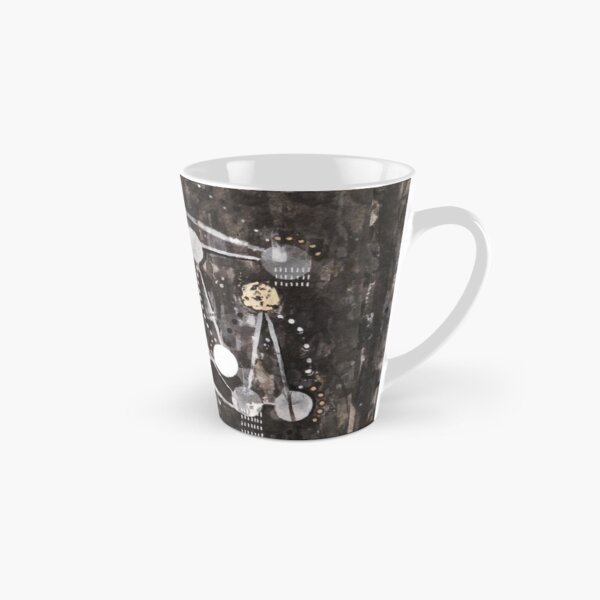 Moon Cycles: Abstract Tall Mug