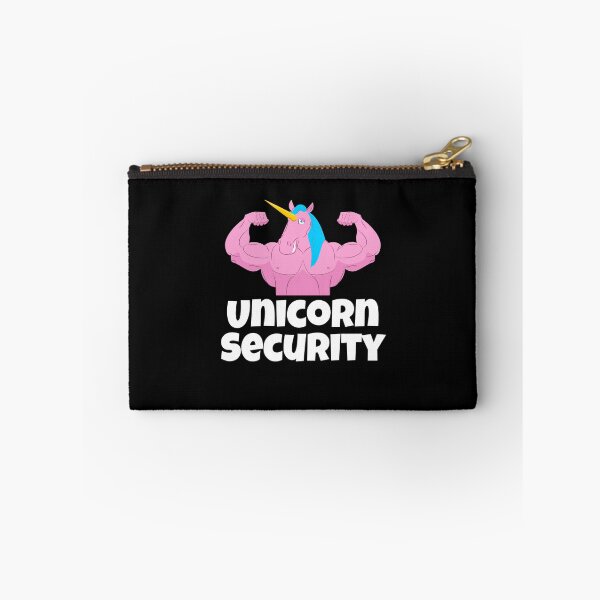 Item preview, Unicorn Security Funny Gift Costume designed and sold by Emerg-Apparel.