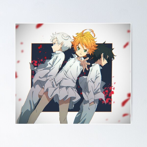 Item preview, THE PROMISED NEVERLAND designed and sold by Gibbins.