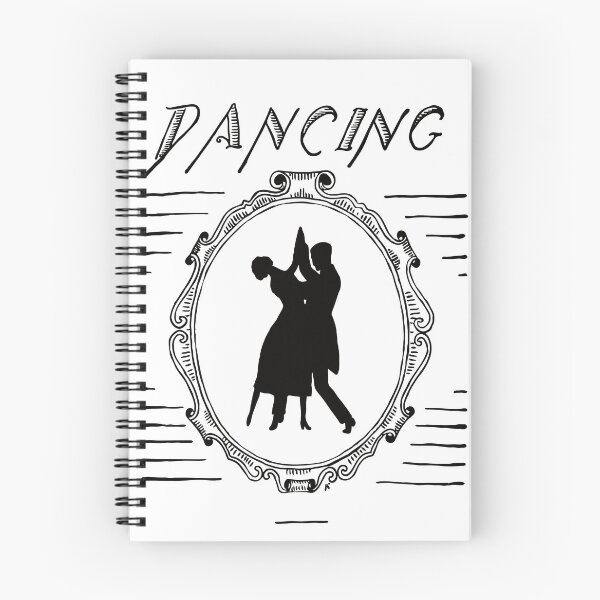 Item preview, Dancing Couple Shape Retro Vintage Poster designed and sold by Vintage-TM.