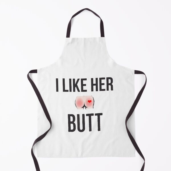 Item preview, Matching Couples, I Like His Beard, I Like Her Butt, designed and sold by kamaldc.