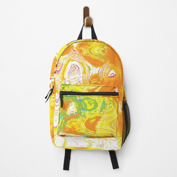 Item preview, abstract in yellows designed and sold by rclsivcreative.