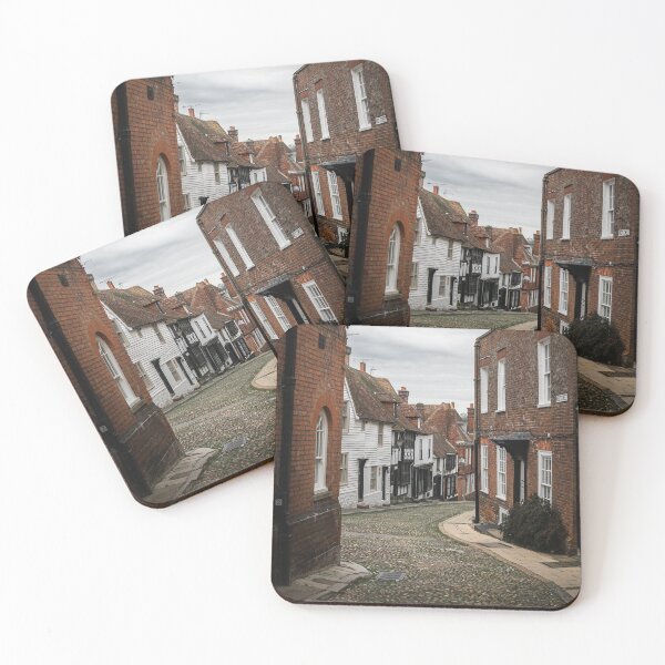 Item preview, West Street corner designed and sold by Eduardo Vieira.