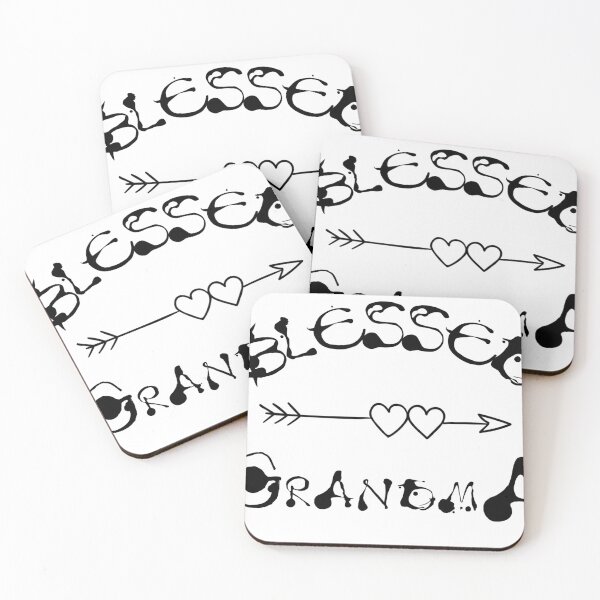 Item preview, Blessed Grandma designed and sold by Magic-Offers.