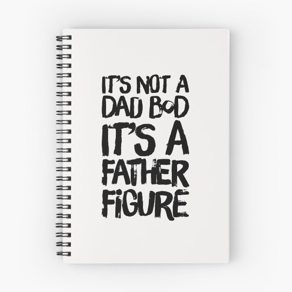 Item preview, Its not a dad bod ,Its a father figure(B). designed and sold by NineteenthHole.