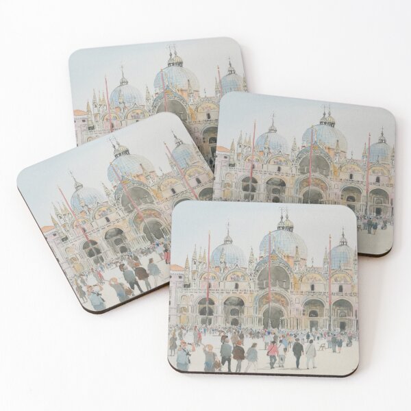 Item preview, St Mark's Basilica, Venice designed and sold by ian osborne.