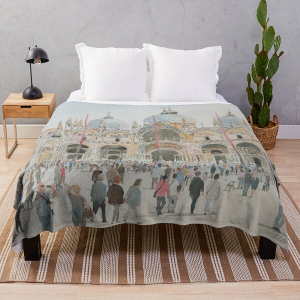 Item preview, St Mark's Basilica, Venice designed and sold by ian osborne.