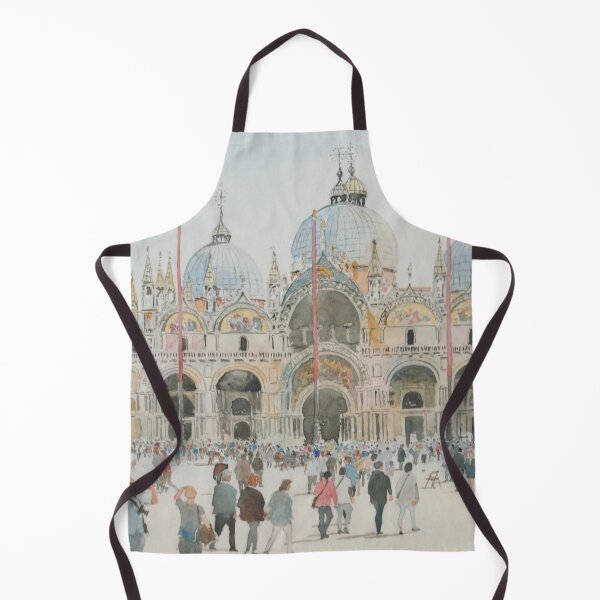 Item preview, St Mark's Basilica, Venice designed and sold by ian osborne.