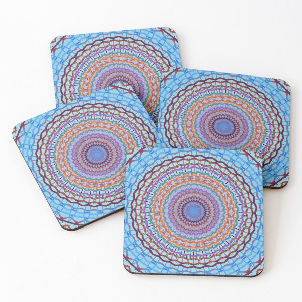 Item preview, Hypnotic Radial design designed and sold by puravidavisions.