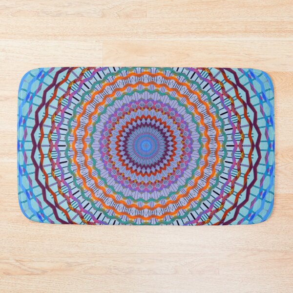 Item preview, Hypnotic Radial design designed and sold by puravidavisions.