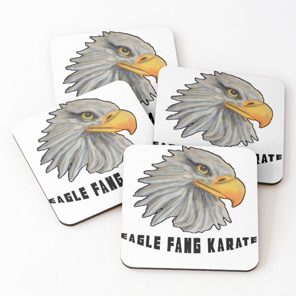 Item preview, eagle fang karate 2021 designed and sold by bouchaib12.
