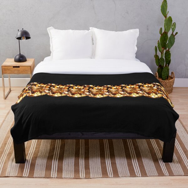 Item preview, Precioso diseño superior dorado y estampado negro. designed and sold by Vicky Rodden.