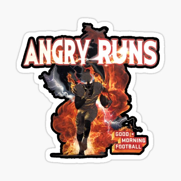 Kyle Brandt Crowns Week 7 Angry Runs Winner