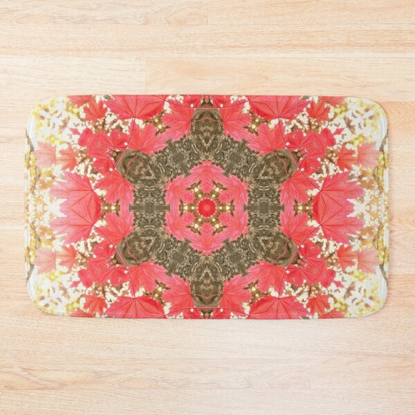 Item preview, Pink mandala. While mandala. Beautiful simple mandala. Square designed and sold by soniaaseguin.