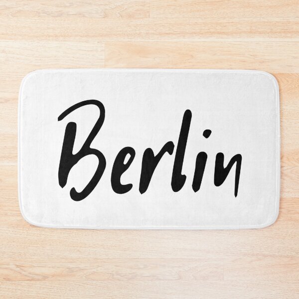 Item preview, Berlin simple designed and sold by ATB20.