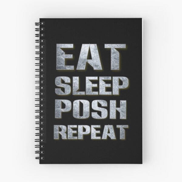 Item preview, EAT SLEEP POSHMARK REPEAT  designed and sold by hillary marek.