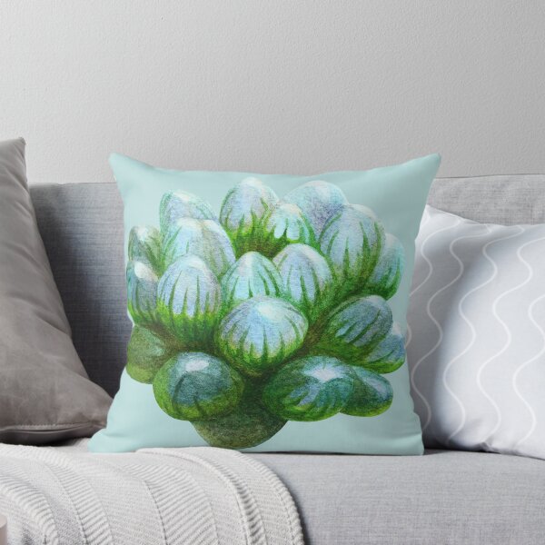 Artikelvorschau, Aquarell Haworthia Cooper entworfen und verkauft von sleeperr.
