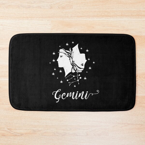 Item preview, Gemini Zodiac Sign Test Symbol designed and sold by SzilviaHDesign.