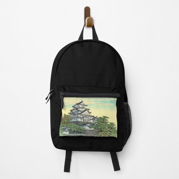 Item preview, Kawase Hasui Pacific Transport Lines Himeji Castle designed and sold by RBEnt.