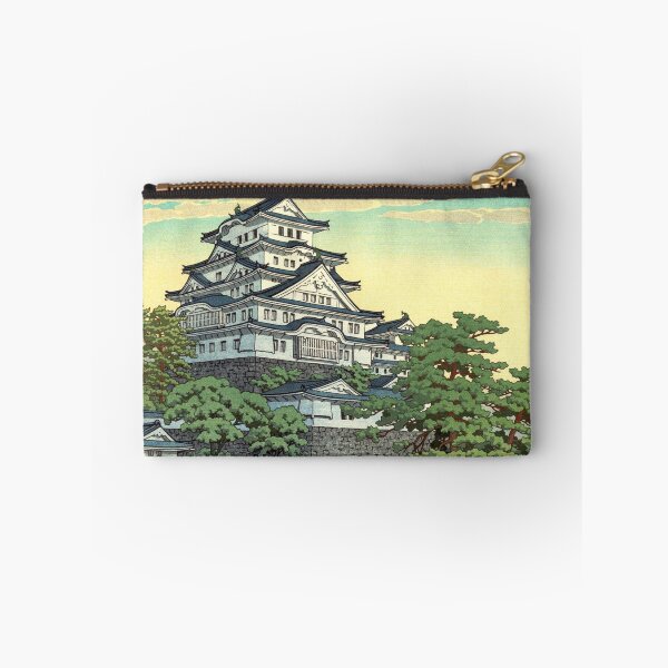 Item preview, Kawase Hasui Pacific Transport Lines Himeji Castle designed and sold by RBEnt.