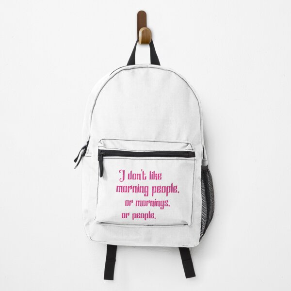 Item preview, I Don't Like Morning People. Or Mornings. Or People. designed and sold by shaakir.