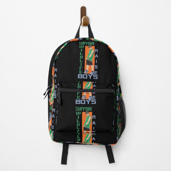 Item preview, Support Wildlife - Raise Boys Design designed and sold by Paula Helit.