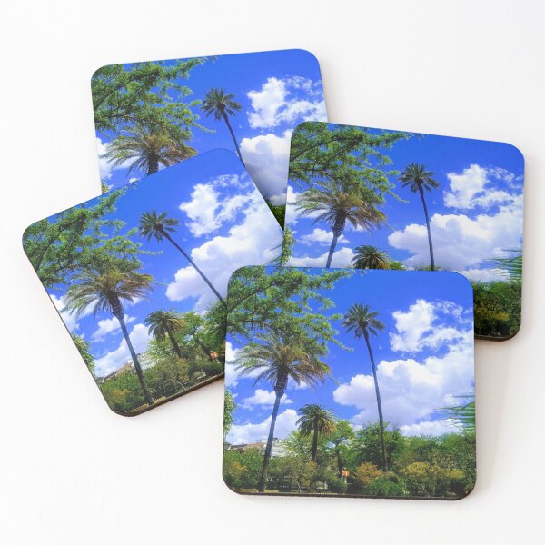 Item preview, Tropical palm designed and sold by tattib.