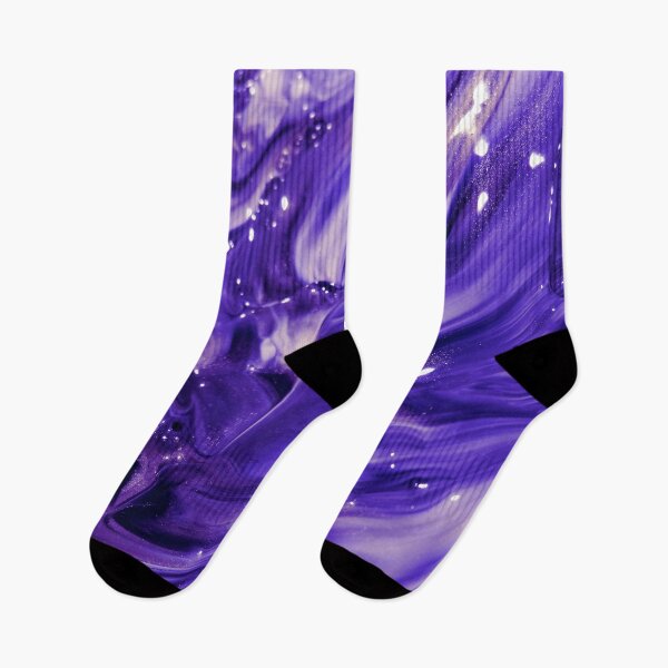 Item preview, Different shades of purple liquid effect designed and sold by Joejo19.