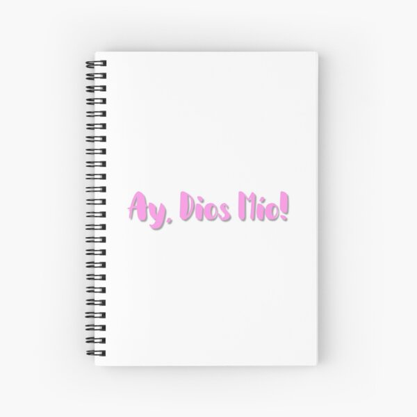 Item preview, Ay, Dios Mío! designed and sold by Starlit-World.