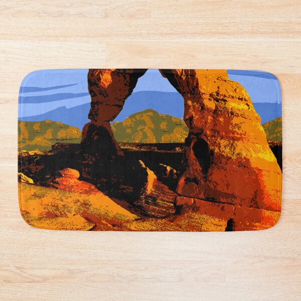 Item preview, Arches National Park - Utah designed and sold by Nature-mark.