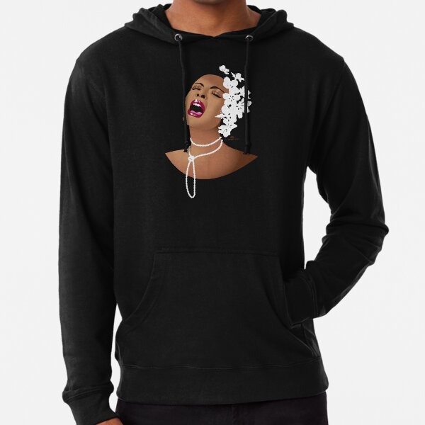 Blues Lightweight Hoodie