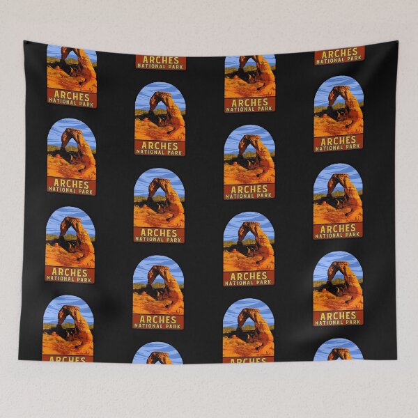 Item preview, Arches National Park - Utah designed and sold by Nature-mark.