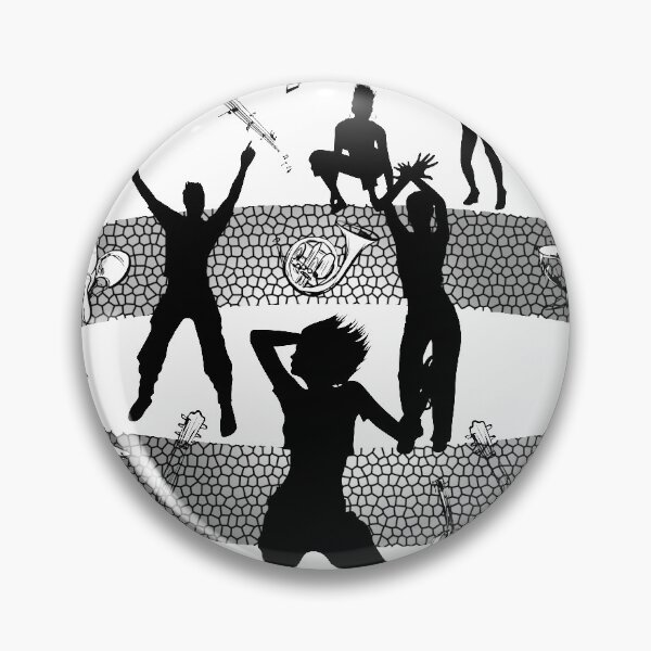 Item preview,  happy people and indispensable universal dance designed and sold by Beyhandesgn.