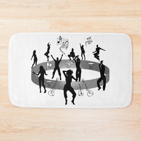 Item preview,  happy people and indispensable universal dance designed and sold by Beyhandesgn.