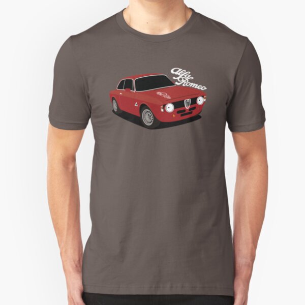 Alfa Romeo Giulia Sprint GTA Slim Fit T-Shirt
