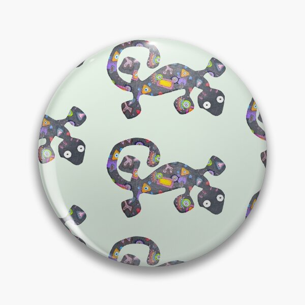 Item preview, Patterned Lizard designed and sold by MAYAN-FL.