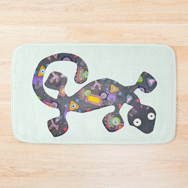 Item preview, Patterned Lizard designed and sold by MAYAN-FL.