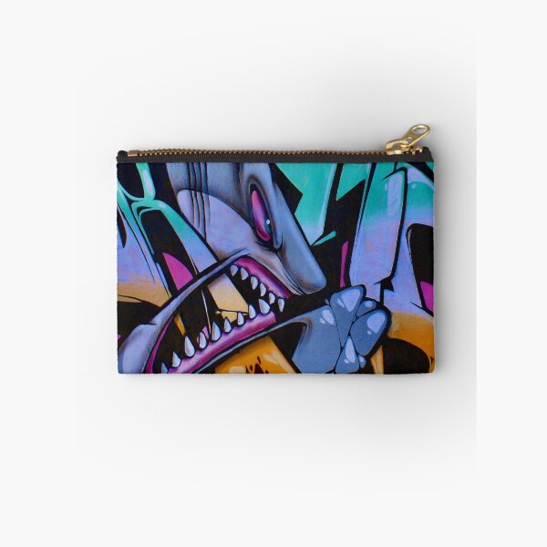 Item preview, Shark graffiti art designed and sold by dineshv.